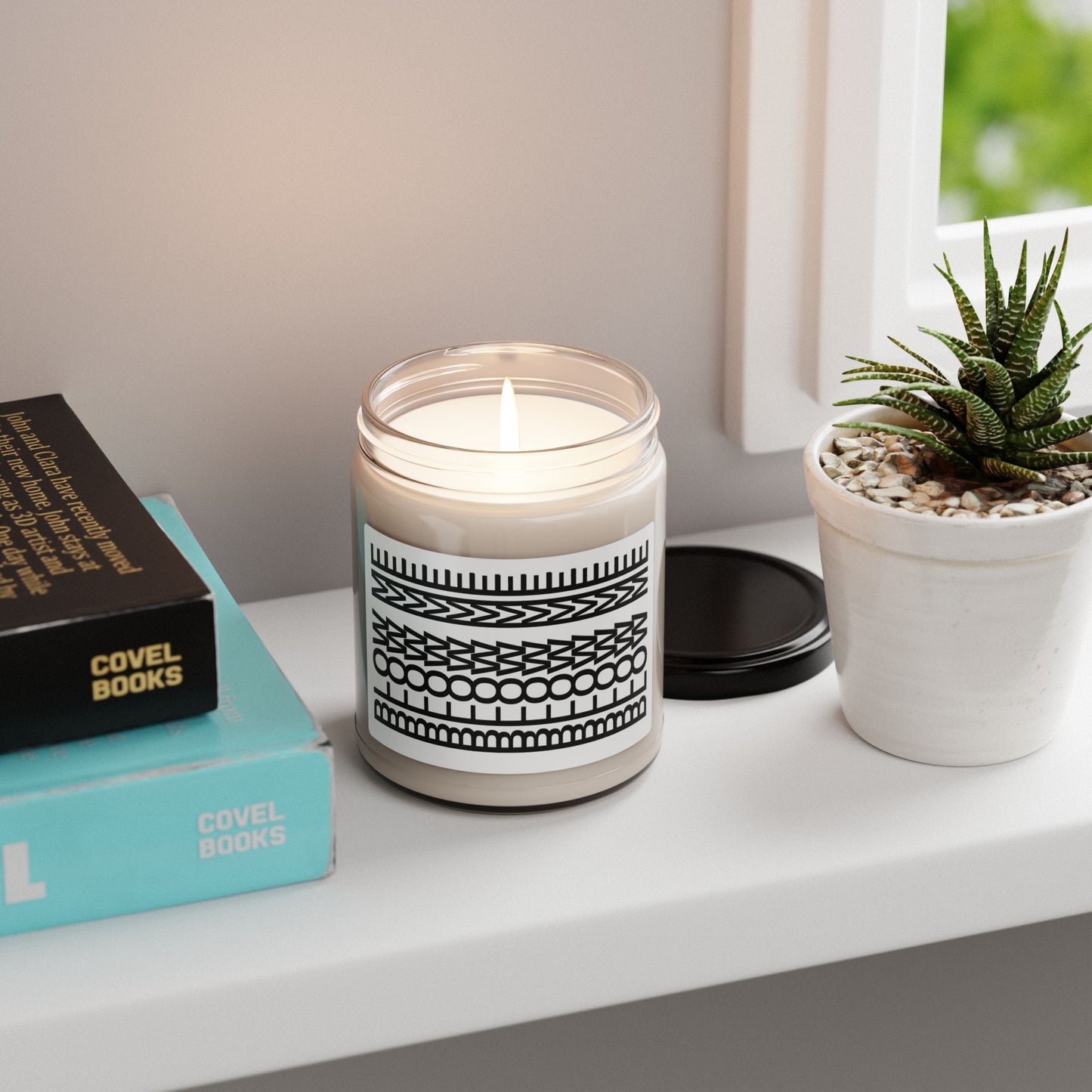 BLOW ME — 9oz  Soy Candle